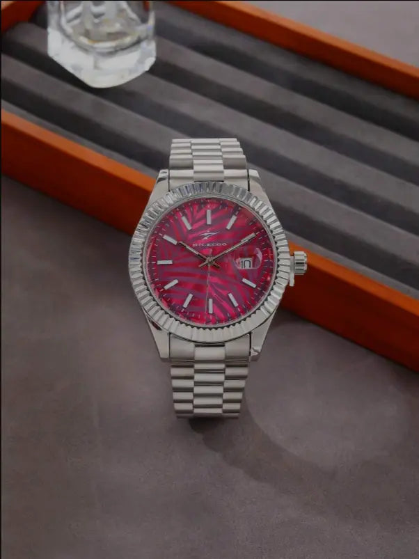 MONTRE LAUREL QUARTZ OFTENWATCH.