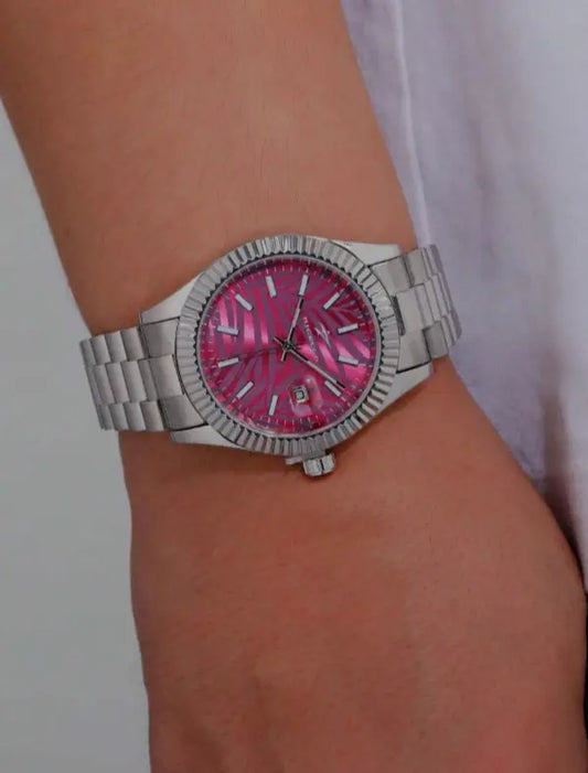 MONTRE LAUREL QUARTZ OFTENWATCH.