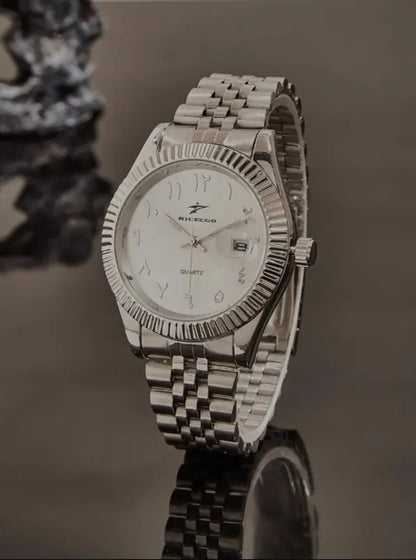 MONTRE SILK ARABICA OFTENWATCH.