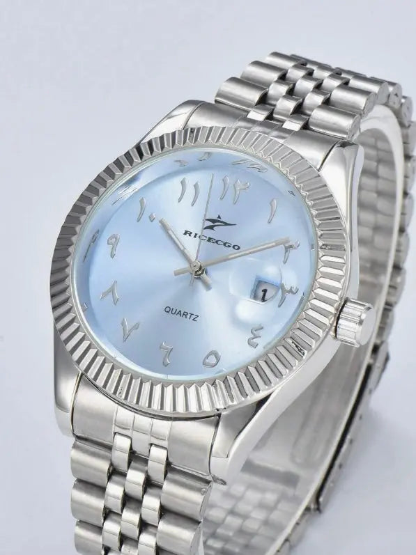 MONTRE SILK ARABICA OFTENWATCH.