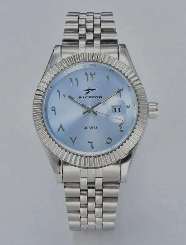 MONTRE SILK ARABICA OFTENWATCH.